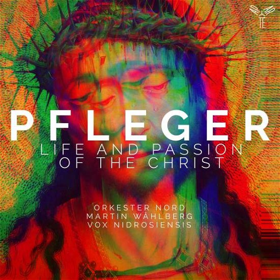 Cover for Orkester Nord · Pfleger: Life and Passion of the Christ (CD) (2021)