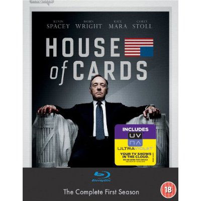 House Of Cards Season 1 - House Of Cards Season 1 - Filmes - Sony Pictures - 5051124829195 - 10 de junho de 2013