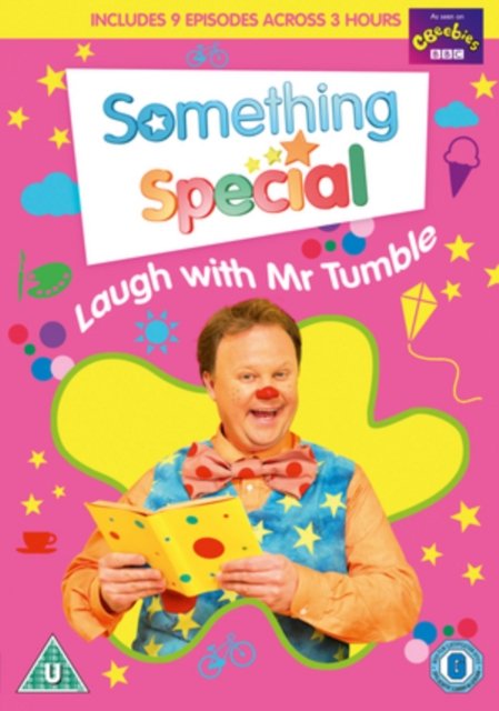 Something Special Laugh with Mr Tumb - Something Special Laugh with Mr Tumb - Films - BBC STUDIO - 5051561042195 - 24 juli 2017