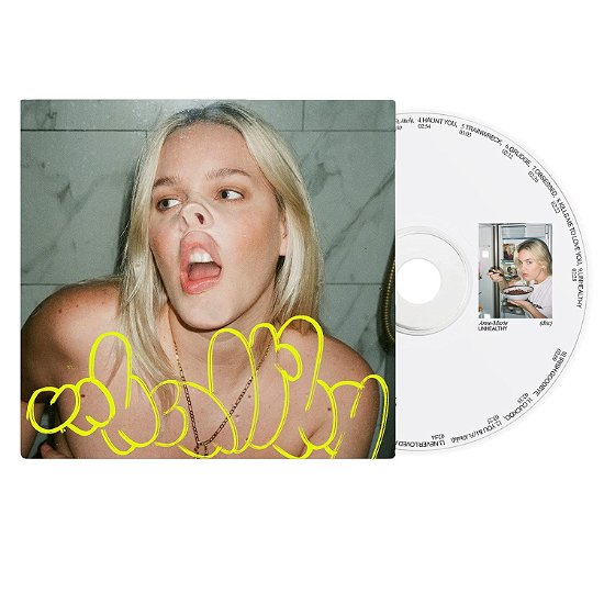 Unhealthy - Anne-Marie - Musik - EAST WEST RECORDS - 5054197534195 - 28. juli 2023