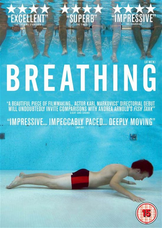 Breathing - Breathing - Films - Verve Pictures - 5055159278195 - 10 september 2012