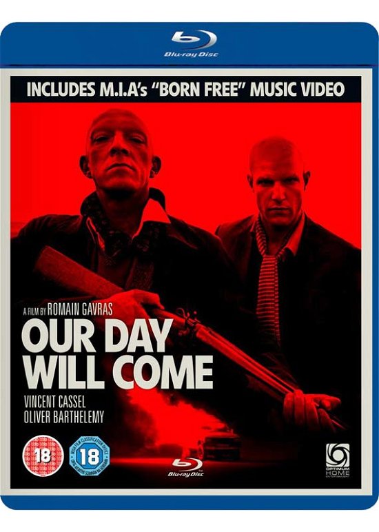 Our Day Will Come - Our Day Will Come - Film - Studio Canal (Optimum) - 5055201818195 - 18. august 2011