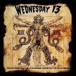 Cover for Wednesday 13 · Monsters of the Universe:come out and Plague (CD) (2014)