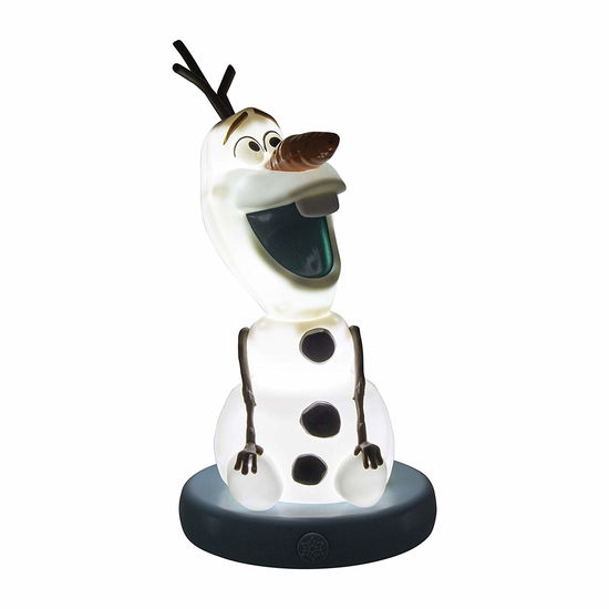 Disney - Frozen Olaf Light - Paladone - Autre - Paladone - 5055964726195 - 30 septembre 2019