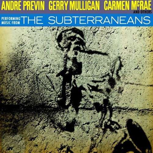 Cover for Andre Previn · Subterraneans (CD) (2024)