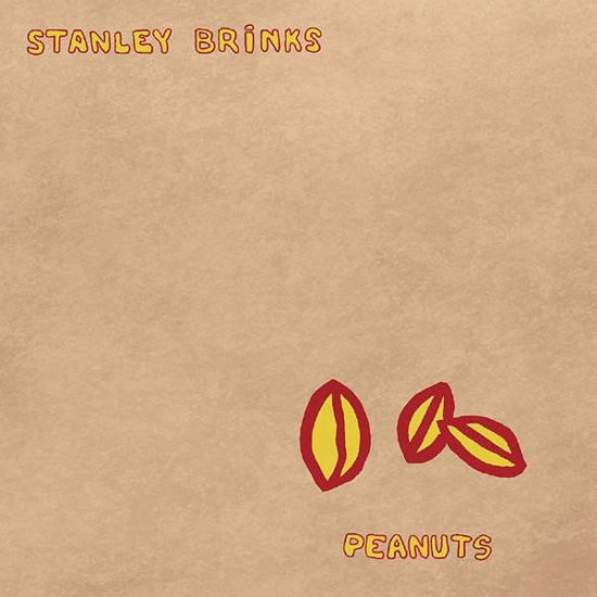 Stanley Brinks · Peanuts (CD) (2018)
