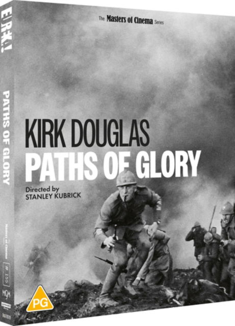 Cover for Paths of Glory · Paths Of Glory Limited Edition (4K Ultra HD) [Special edition] (2024)