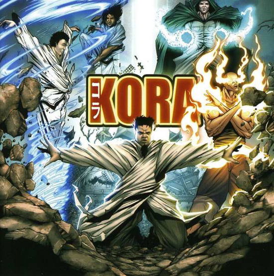 Cover for Kora · Kora - Kora (CD) (2009)