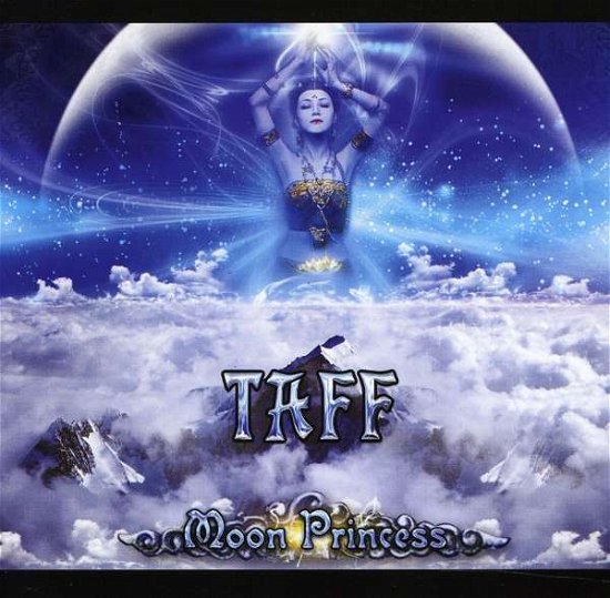 Cover for Taff · Moon Princess (CD) (2011)