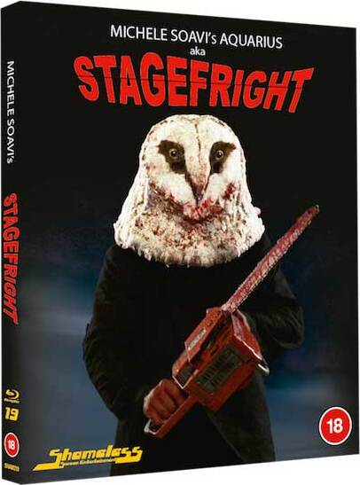 Stagefright Collectors Limited Edition - Stagefright Collectors Limited Edition - Film - Shameless - 5060162232195 - 27. december 2021