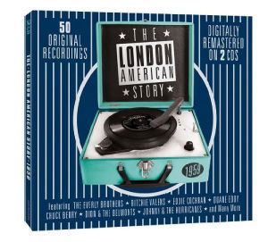 London American Story 1959 - V/A - Musik - ONE DAY MUSIC - 5060255181195 - 12. April 2011