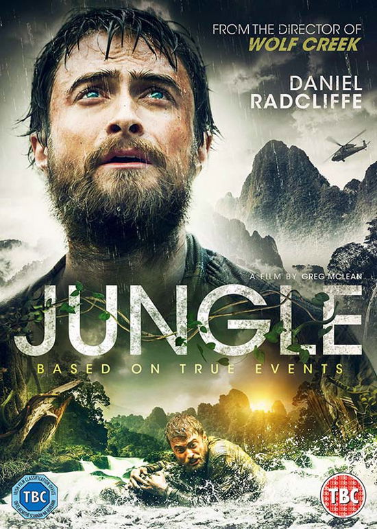 Jungle - Jungle - Movies - Signature Entertainment - 5060262855195 - 2018