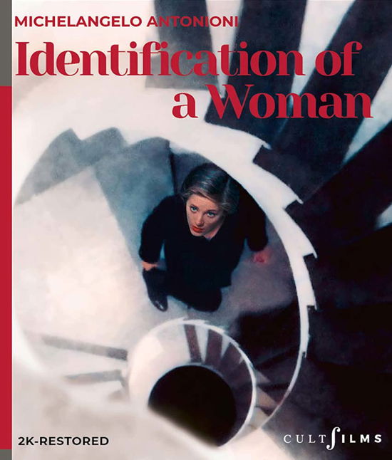 Identification Of A Woman - Identification of a Woman Bluray - Películas - Cult Films - 5060485803195 - 12 de septiembre de 2022