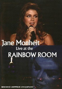 Cover for Jane Monheit · Live at Rainbow Room (DVD) (2004)