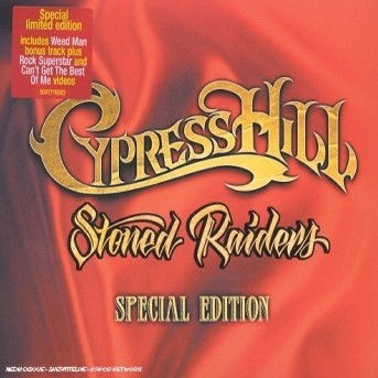 Cover for Cypress Hill · Stoned Raiders (CD) [Limited edition] (2001)