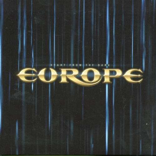 Cover for Europe · Start from the Dark (Ltd.edition) (CD) [Limited edition] [Digipak] (2004)
