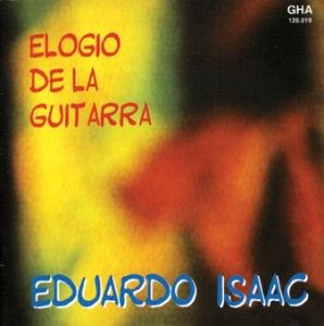 Eduardo Isaac · Guitar Music (CD) (1995)