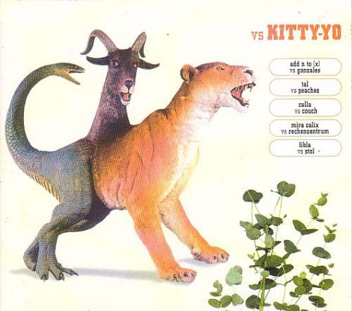 Vs Kitty-yo / Various - Vs Kitty-yo / Various - Music - QUATERMASS - 5411867171195 - February 18, 2002