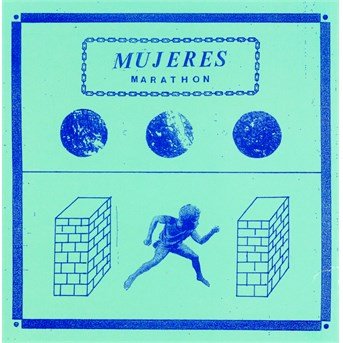 Cover for Mujeres · Marathon (CD) (2015)