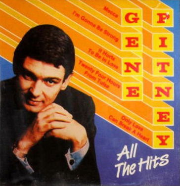 Gene Pitney-all the Hits - Gene Pitney - Musik -  - 5450162350195 - 