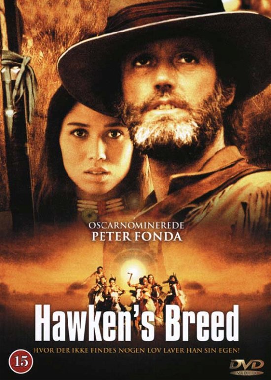 Hawken's Breed - Hawken's Breed  [DVD] - Filme - HAU - 5709624006195 - 17. September 2004