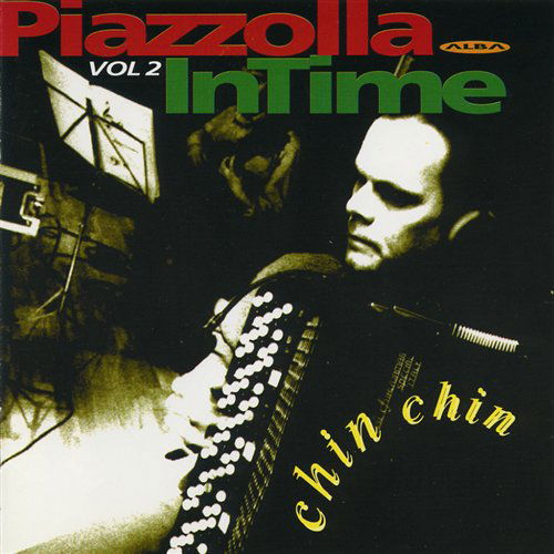 Cover for Piazzolla,astor / Intime Quintet · Intime Quartet: Piazzolla 2 (CD) (1997)