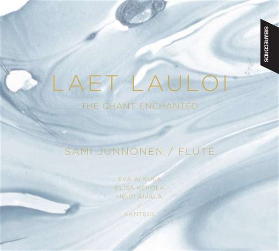 Laet Lauloi - Junnonen,Sami/+ - Musiikki - Siba Records - 6430037170195 - perjantai 11. joulukuuta 2015