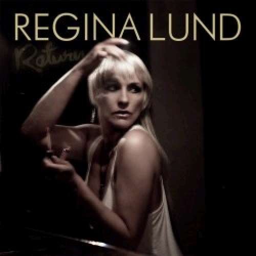 Cover for Regina Lund · Return (CD) (2010)