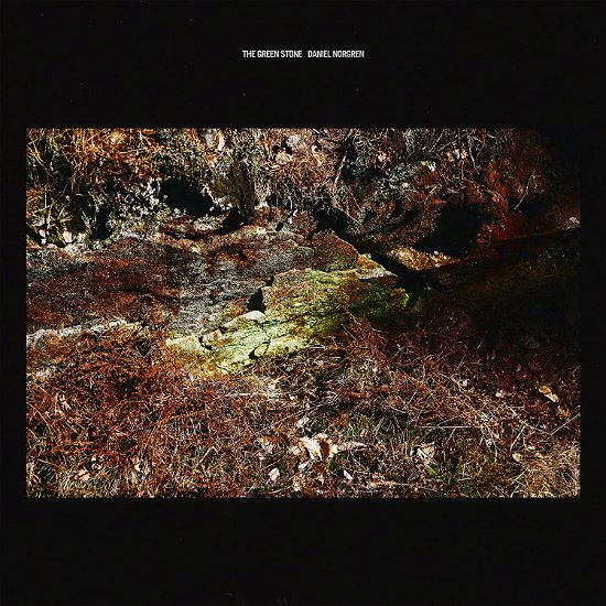 Cover for Daniel Norgren · Green Stone (LP) (2017)