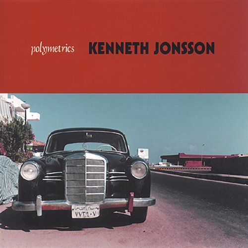 Cover for Jonsson / Kenneth Jonsson · Polymetrics (CD) (1998)