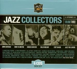 Jazz Collectors 3 - V/A - Musiikki - MUSIC BROKERS - 7798141330195 - maanantai 2. helmikuuta 2009