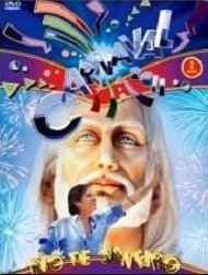 Cover for Rio De Janeiro Carnival 2011 Double DVD (MDVD) (2023)
