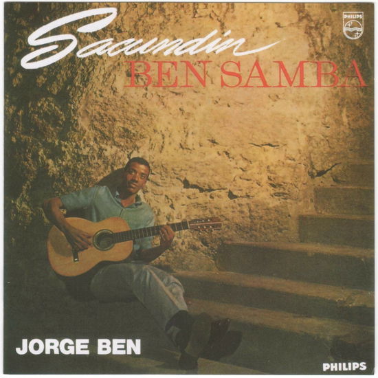 Cover for Jorge Ben · Sacundin Ben Samba (LP) [2024 Re-issue edition] (2024)