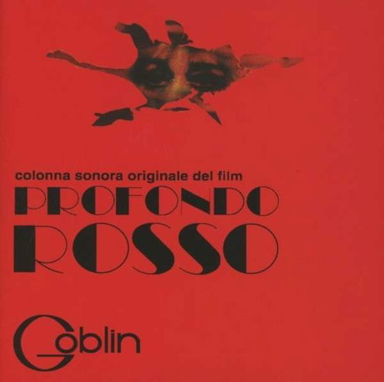 Profondo Rosso - Goblin - Muziek - Cinevox - 8004644005195 - 26 april 2013