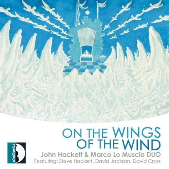 On the Wings of the Wind / Various - On the Wings of the Wind / Various - Musik - STV - 8011570579195 - 5. juli 2019