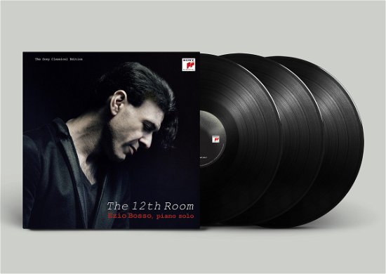 Cover for Ezio Bosso · The 12Th Room (LP) (2024)