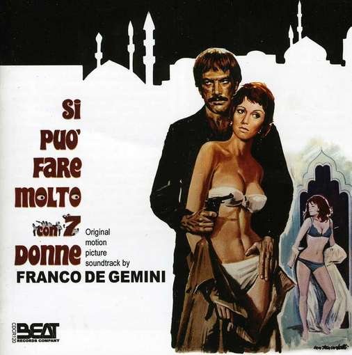 Cover for Si Puo Fare Molto Con 7 / O.s.t. (CD) (2012)