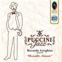 Cover for Riccardo Arringhini · Riccardo Arringhini - Puccini Jazz (CD) (2014)
