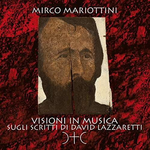 Cover for Mirco Mariottini · Visioni in Musica (CD) (2016)