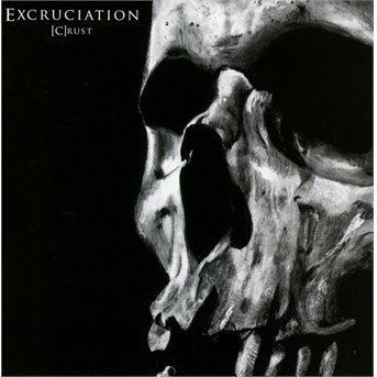 Cover for Excruciation · Crust (CD) (2016)