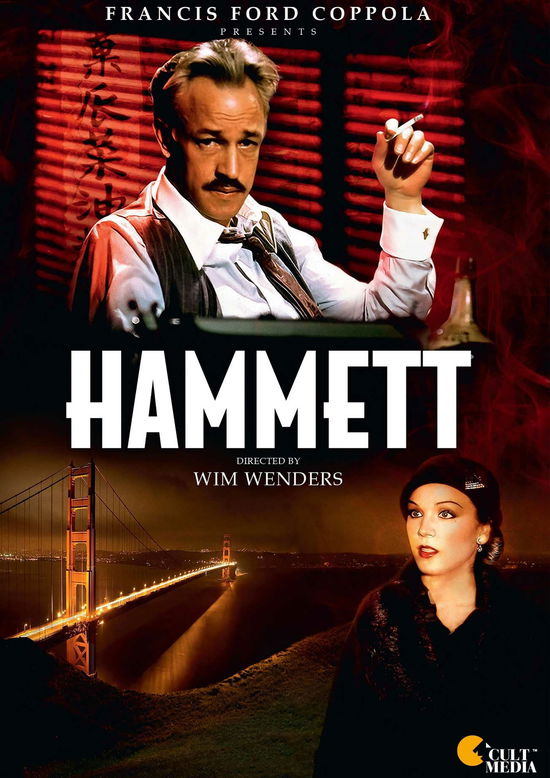 Hammett · Indagine A Chinatown (DVD) (2023)