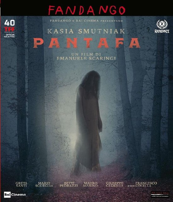 Cover for Pantafa (Blu-ray) (2023)