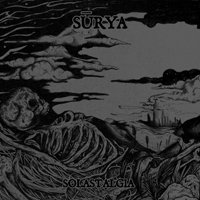 Cover for Surya · Solastalgia (CD) (2019)