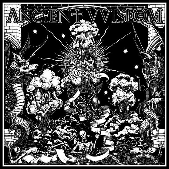 Cover for Ancient Vvisdom · Mundus (CD) (2021)