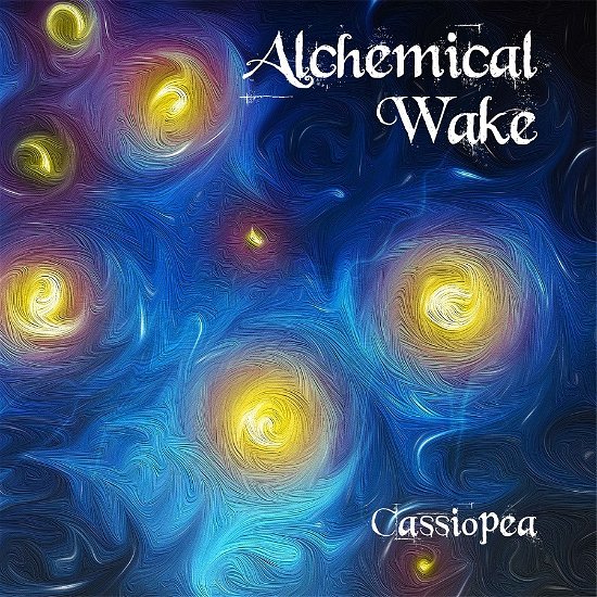 Alchemical Wake · Cassiopea (CD) (2019)