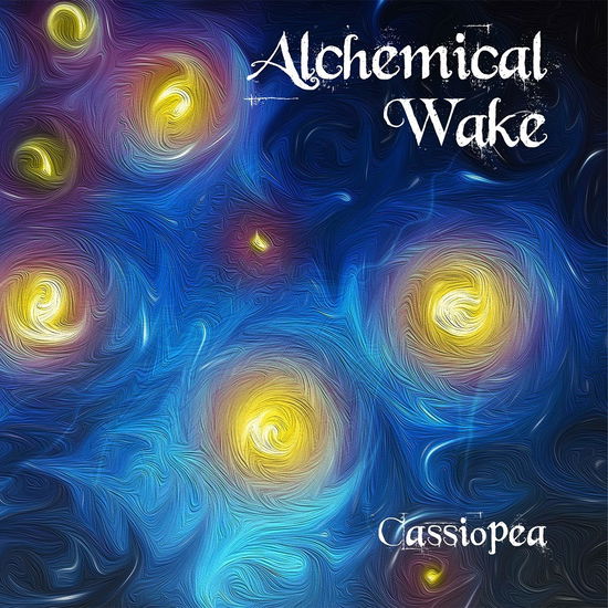 Cassiopea - Alchemical Wake - Musikk - ARGONAUTA - 8076510820195 - 13. desember 2019