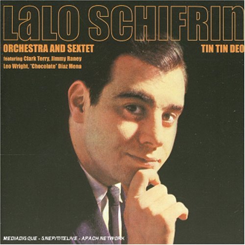Cover for Lalo Schifrin · Tin Tin Deo (CD) (2001)