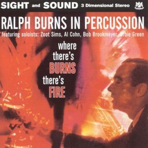 Cover for Ralph Burns · Where There's Burns ... (CD) (2003)