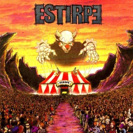Cover for Estirpe · Victimas Del Mismo Sol (CD) (2000)
