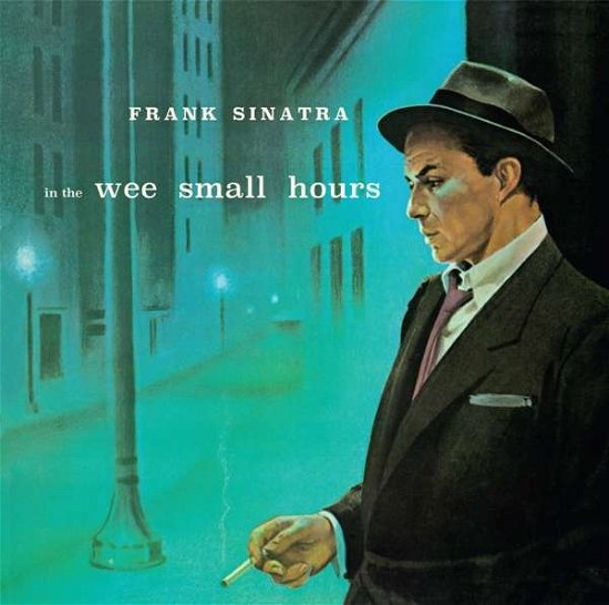 Cover for Frank Sinatra · In The Wee Small Hours (CD) [Remastered edition] (2019)